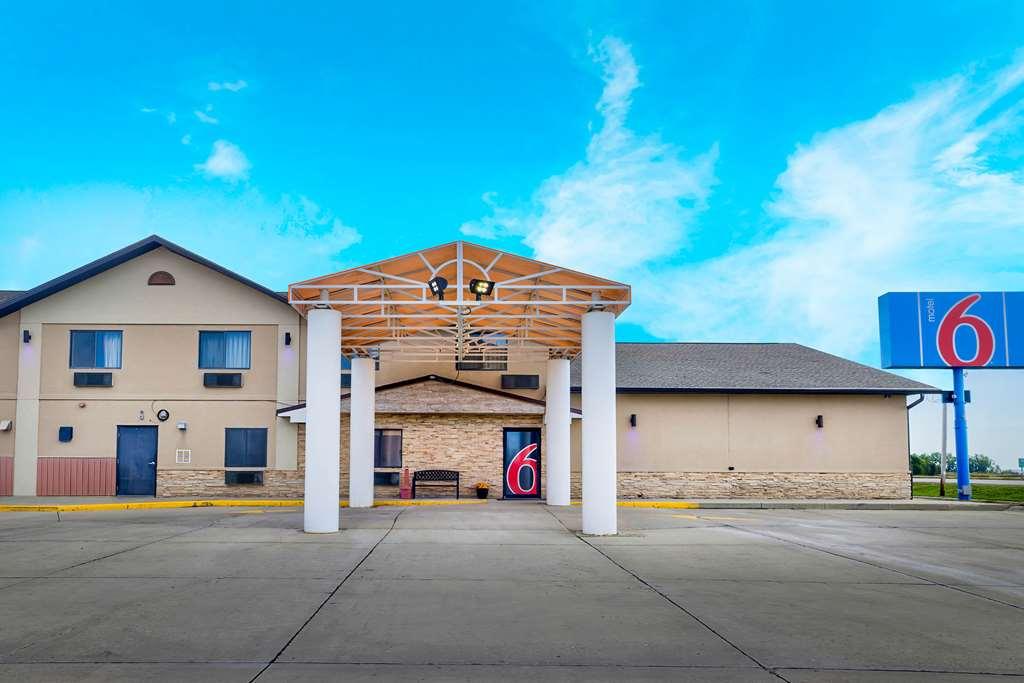 Motel 6 Percival Ia Exterior photo