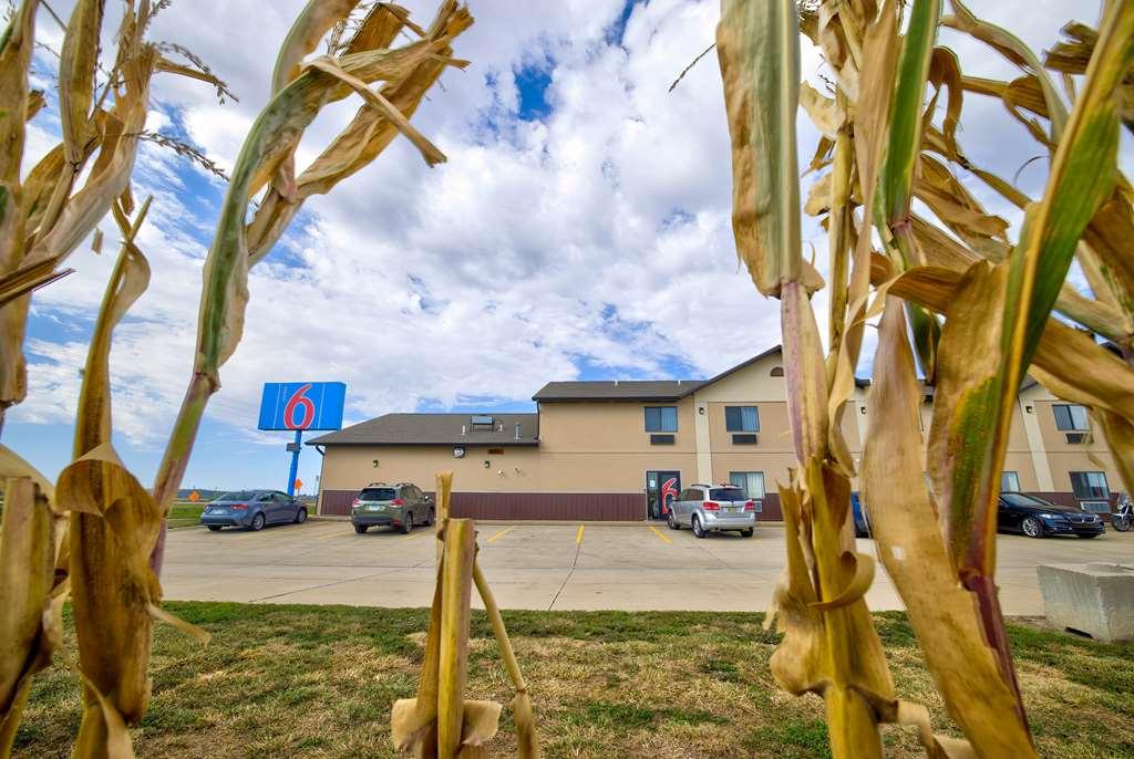 Motel 6 Percival Ia Exterior photo