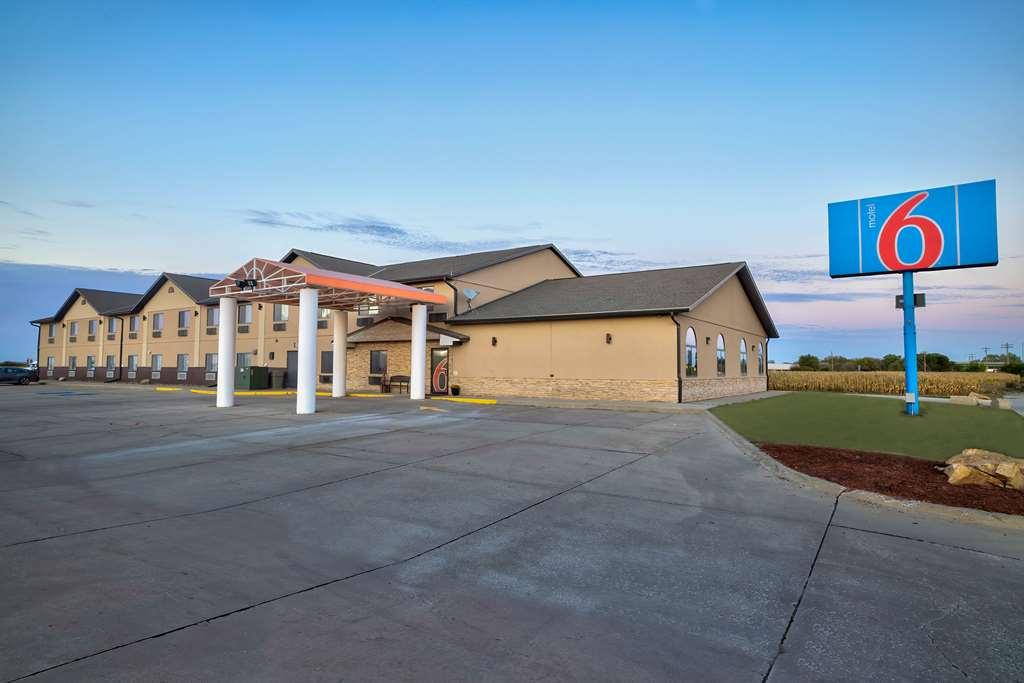 Motel 6 Percival Ia Exterior photo