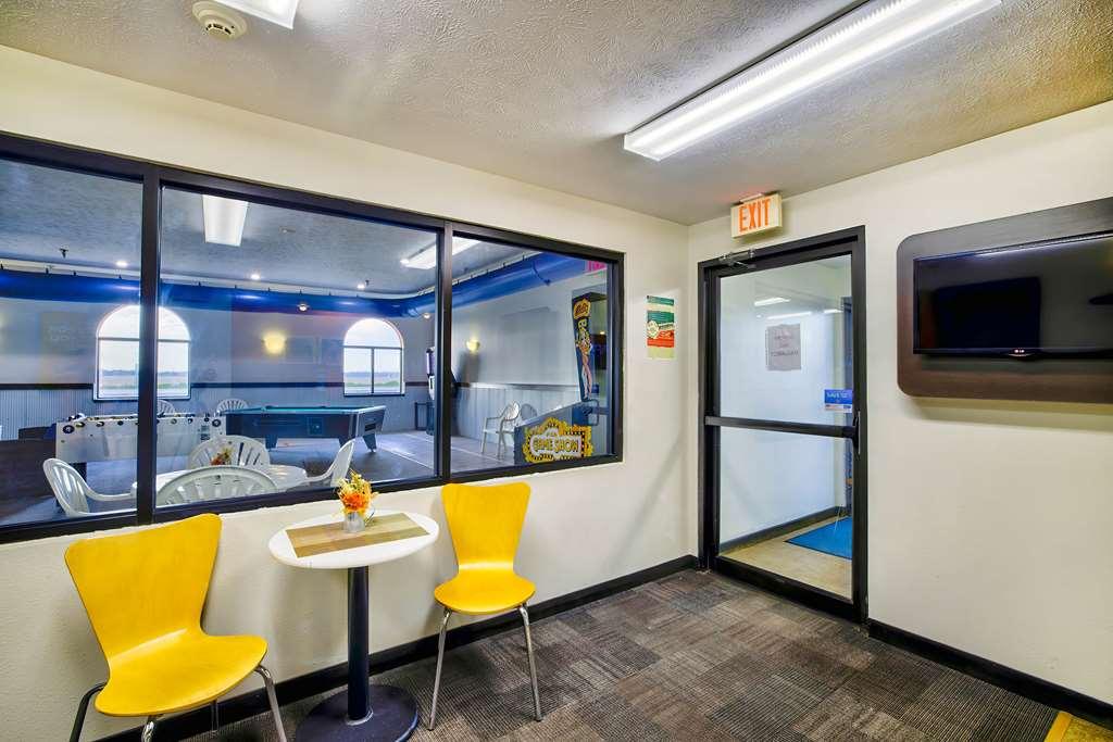 Motel 6 Percival Ia Interior photo