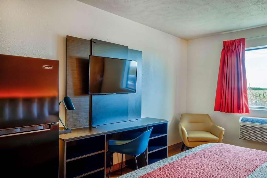 Motel 6 Percival Ia Room photo