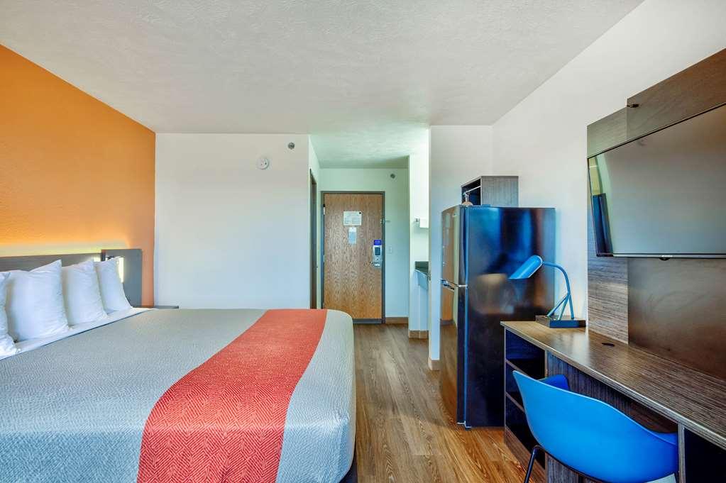 Motel 6 Percival Ia Room photo