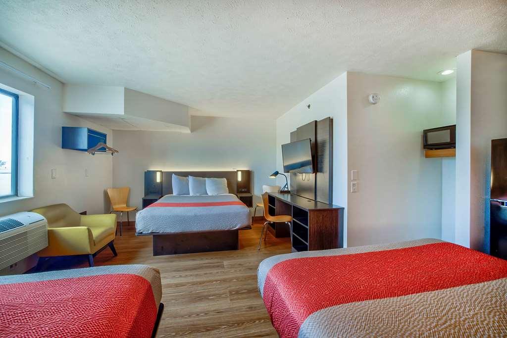 Motel 6 Percival Ia Room photo