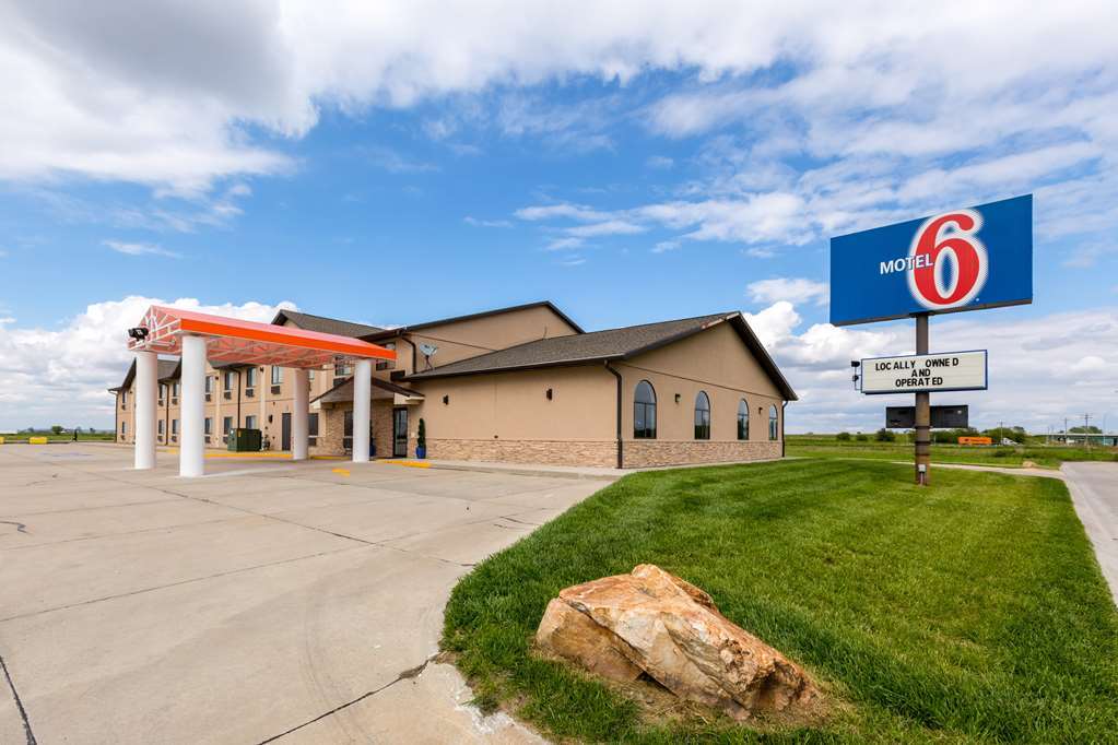 Motel 6 Percival Ia Exterior photo