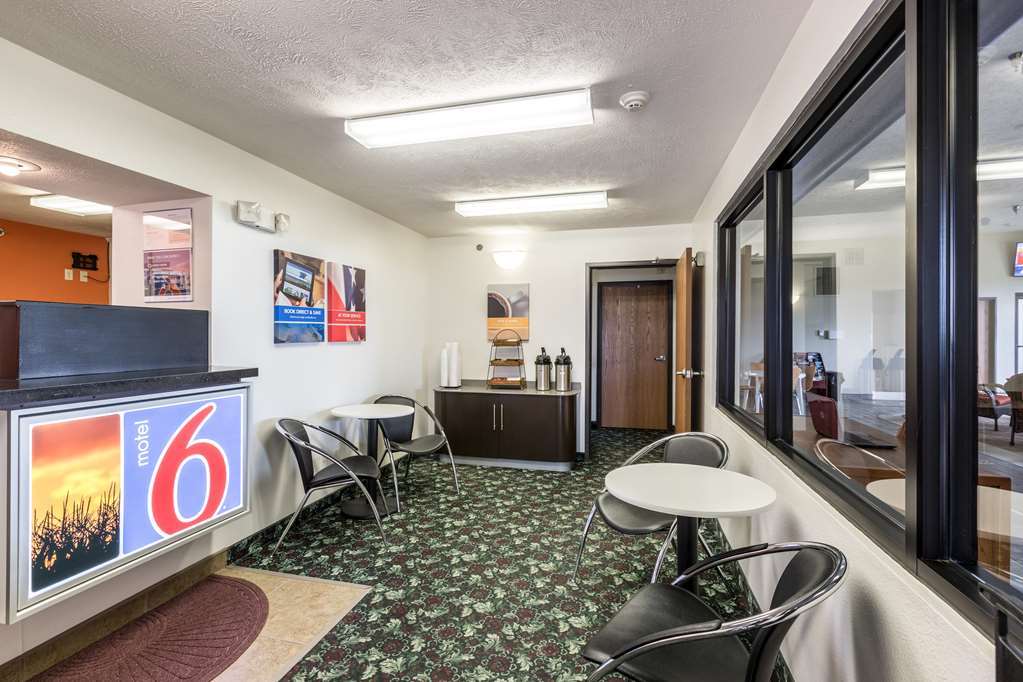 Motel 6 Percival Ia Interior photo